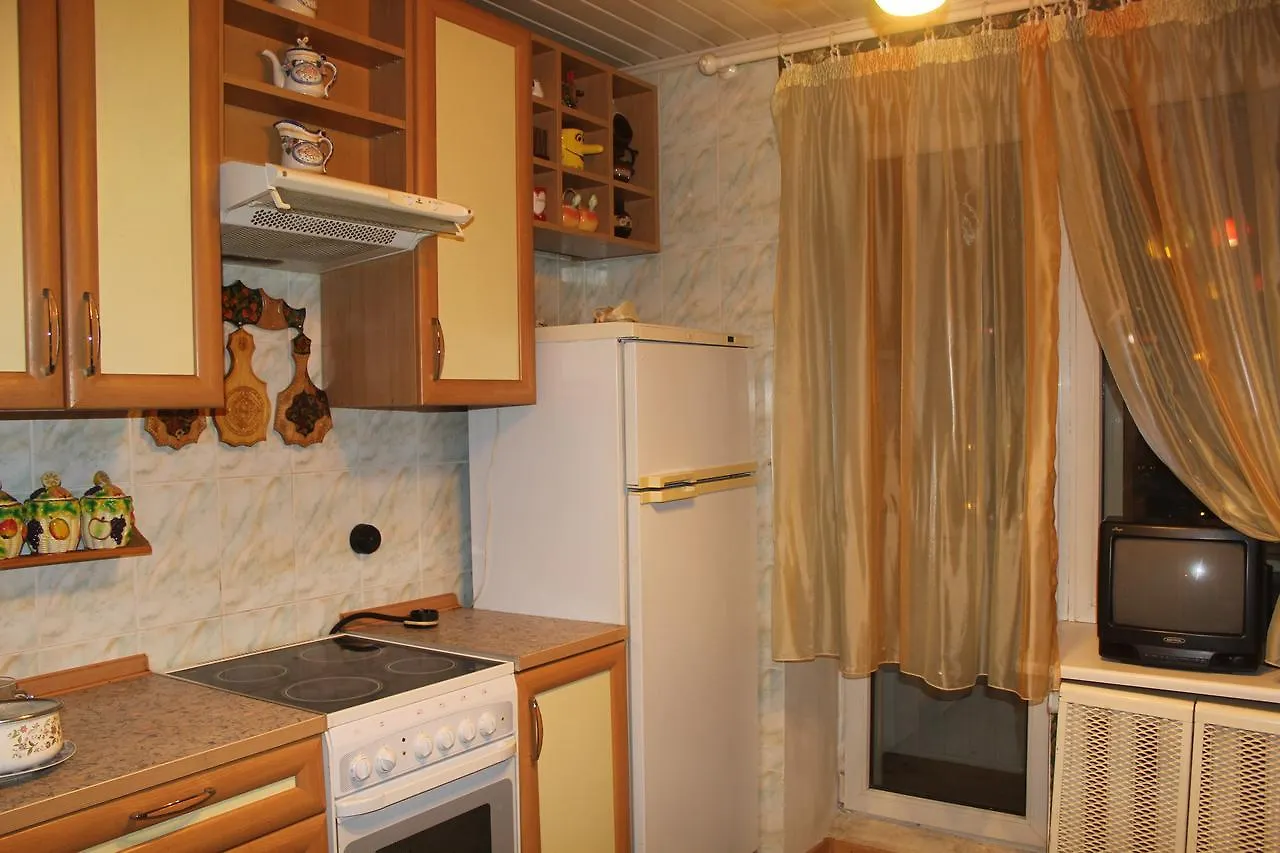 Apartment On Storozhevskaya 8 Minsk
