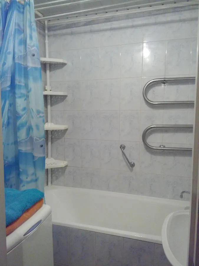 Apartment On Storozhevskaya 8 Minsk