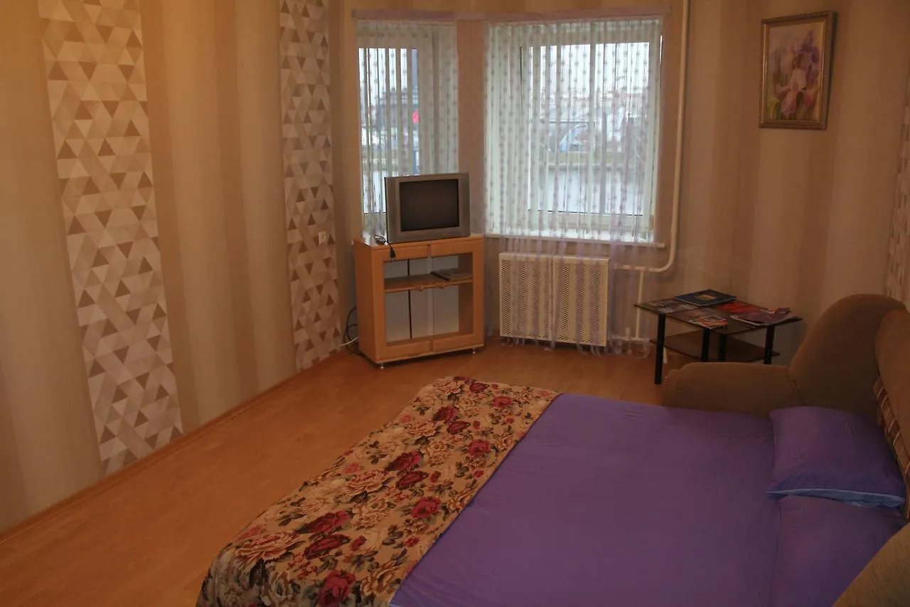 Apartment On Storozhevskaya 8 Minsk