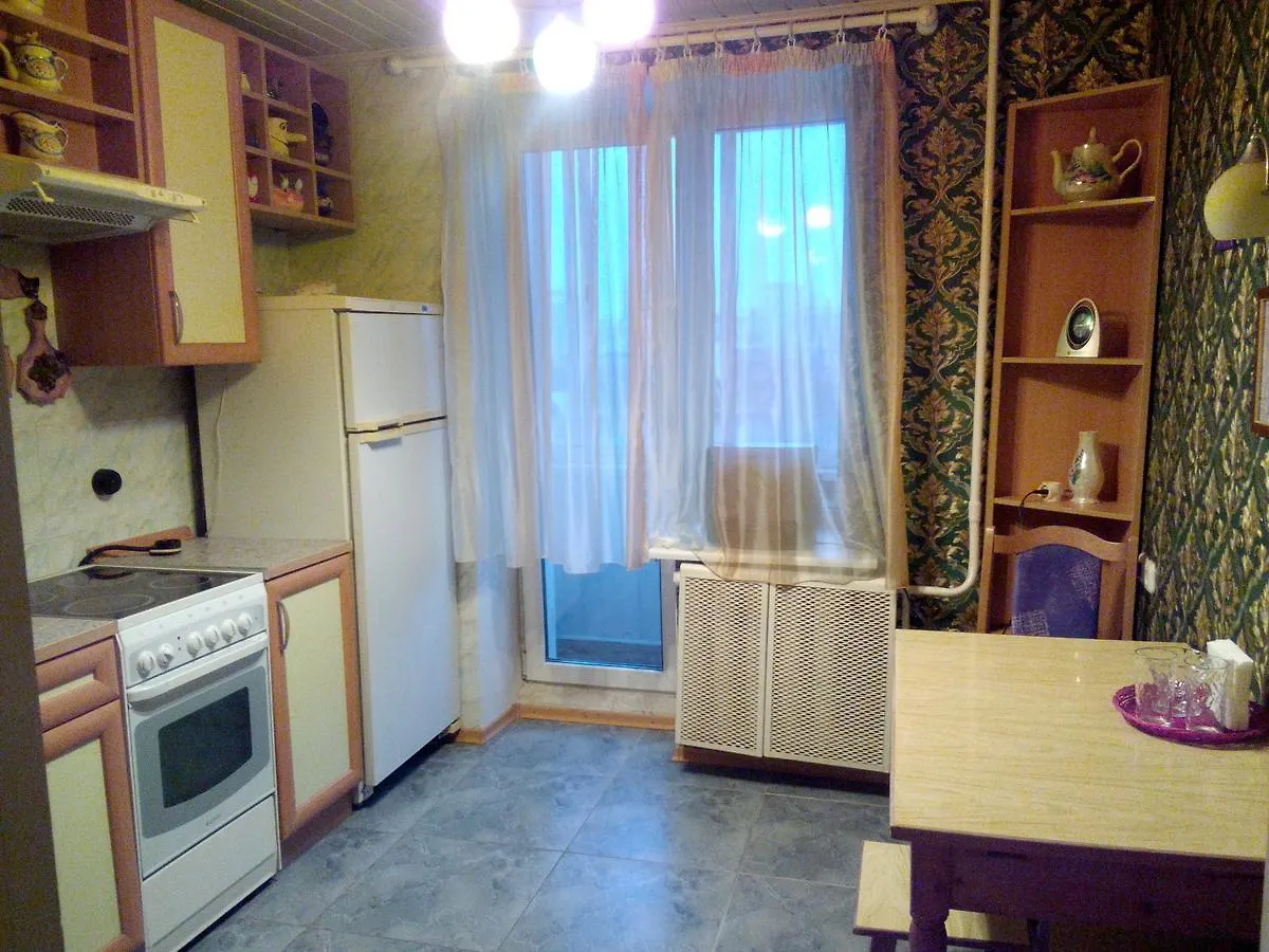 Apartment On Storozhevskaya 8 Minsk