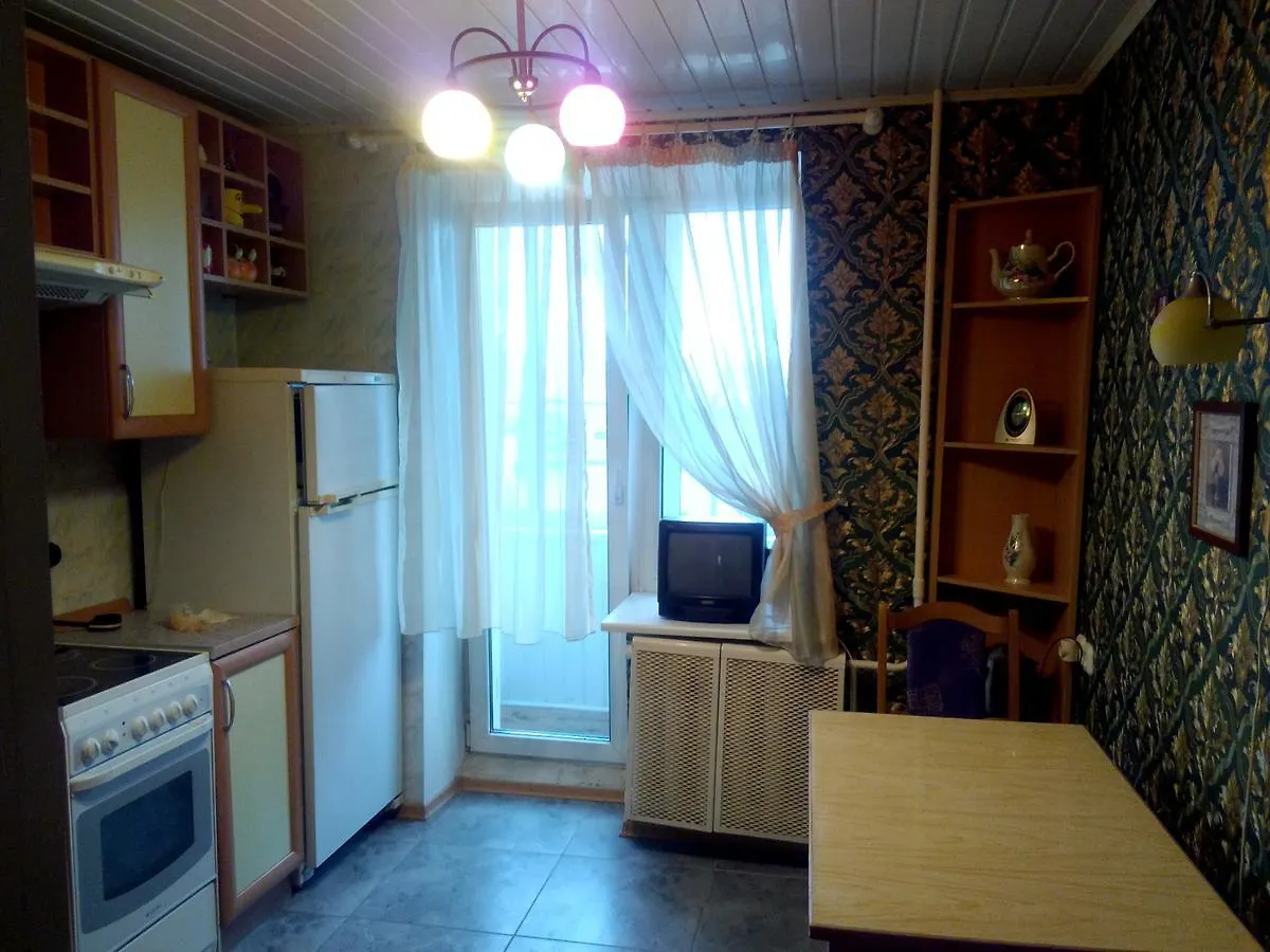 Apartment On Storozhevskaya 8 Minsk