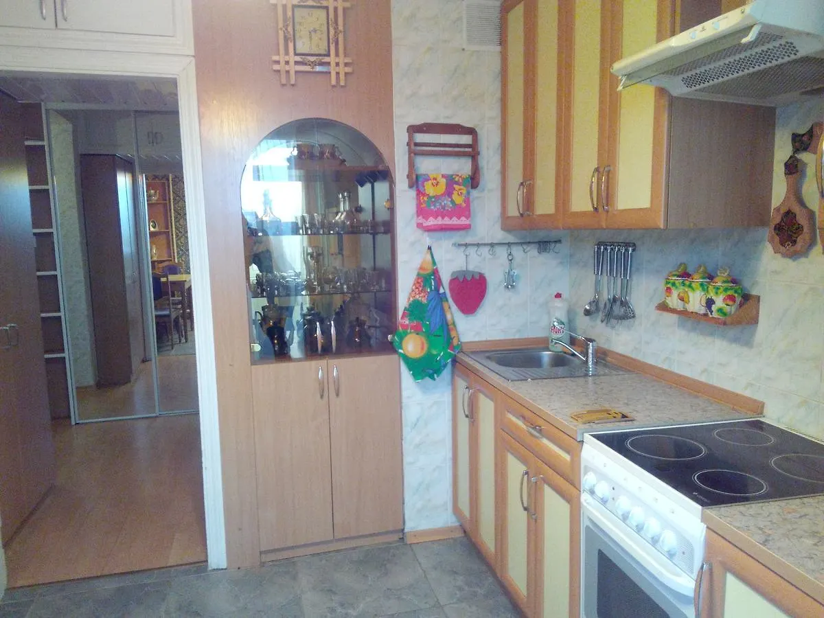 Apartment On Storozhevskaya 8 Minsk