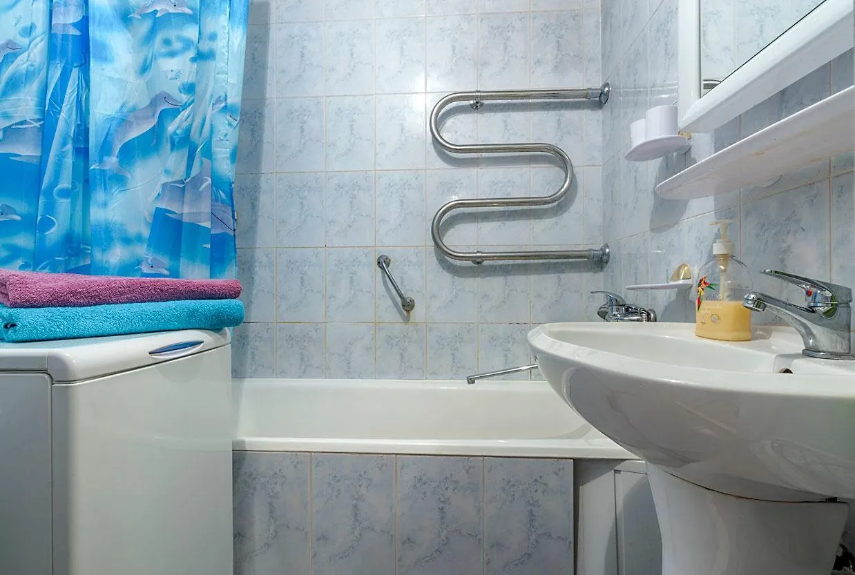 Apartment On Storozhevskaya 8 Minsk