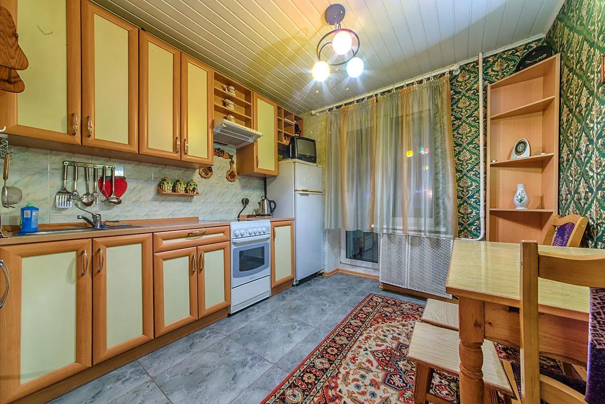 Apartment On Storozhevskaya 8 Minsk