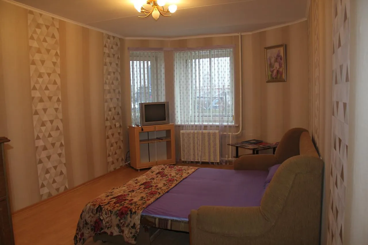 Apartment On Storozhevskaya 8 Minsk Belarus