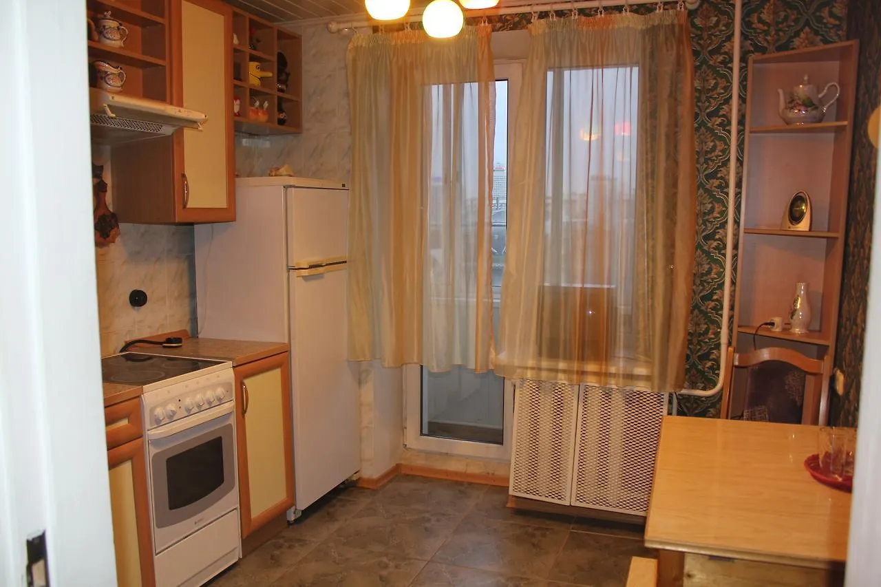 Apartment On Storozhevskaya 8 Minsk Belarus