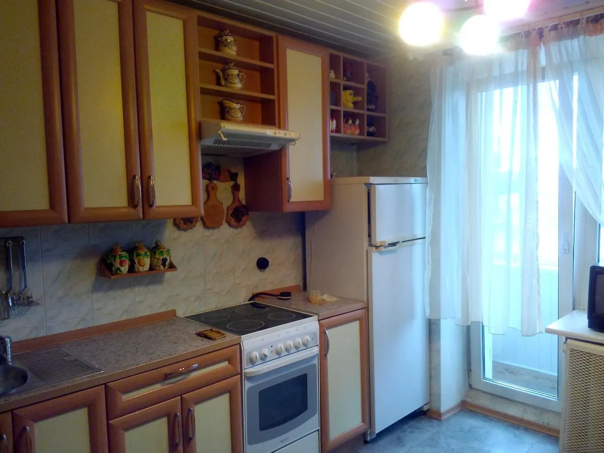 Apartment On Storozhevskaya 8 Minsk