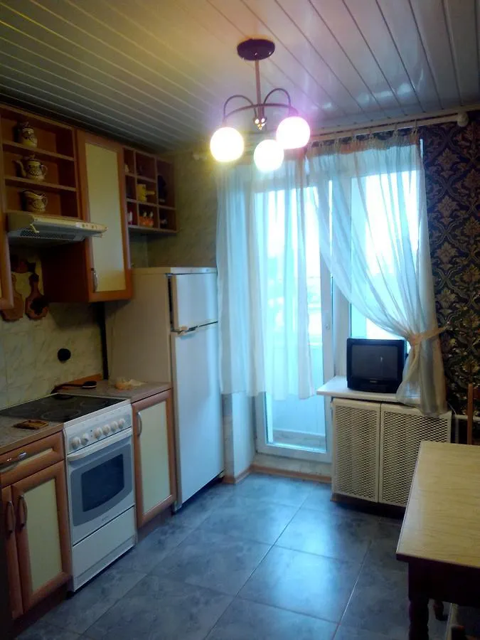 Apartment On Storozhevskaya 8 Minsk